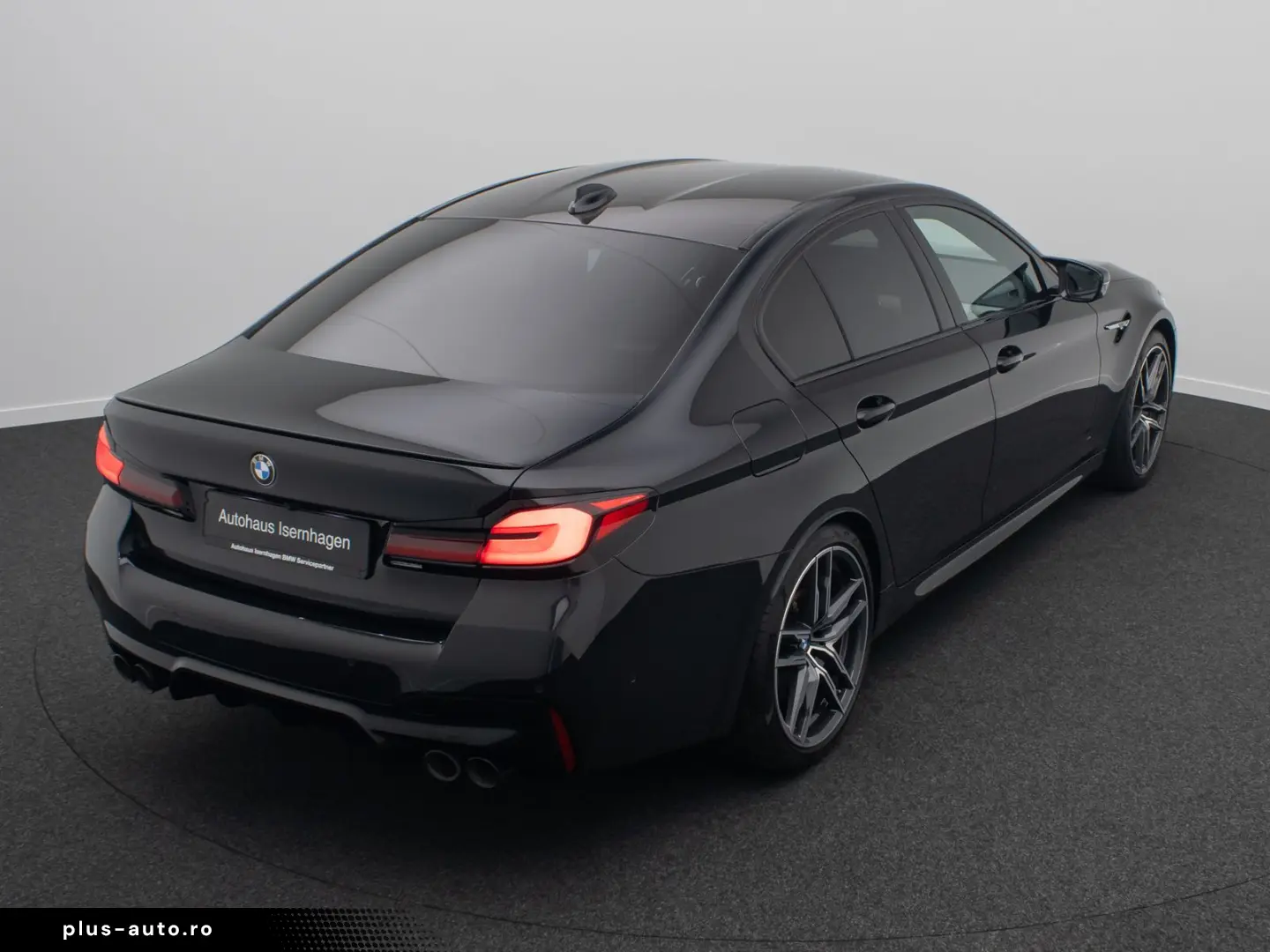 BMW M5 xD M Driver´s 360 DAB Belüftung MCarbKeramik