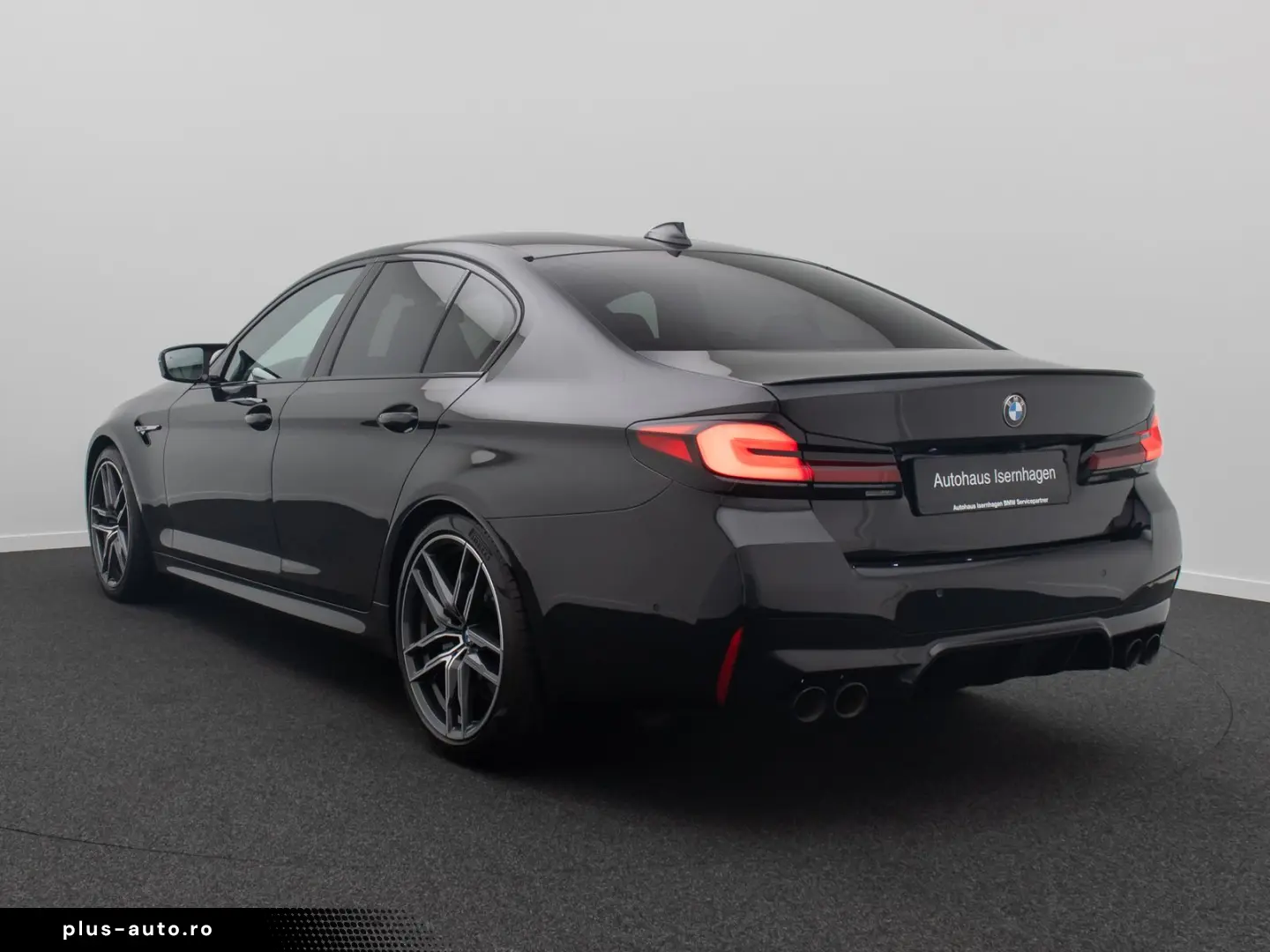 BMW M5 xD M Driver´s 360 DAB Belüftung MCarbKeramik