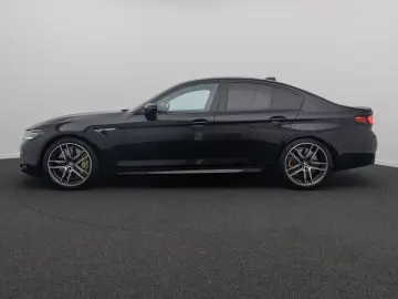 BMW M5 xD M Driver´s 360 DAB Belüftung MCarbKeramik