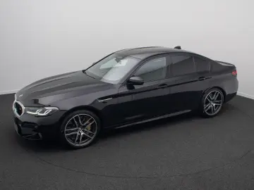 BMW M5 xD M Driver´s 360 DAB Belüftung MCarbKeramik