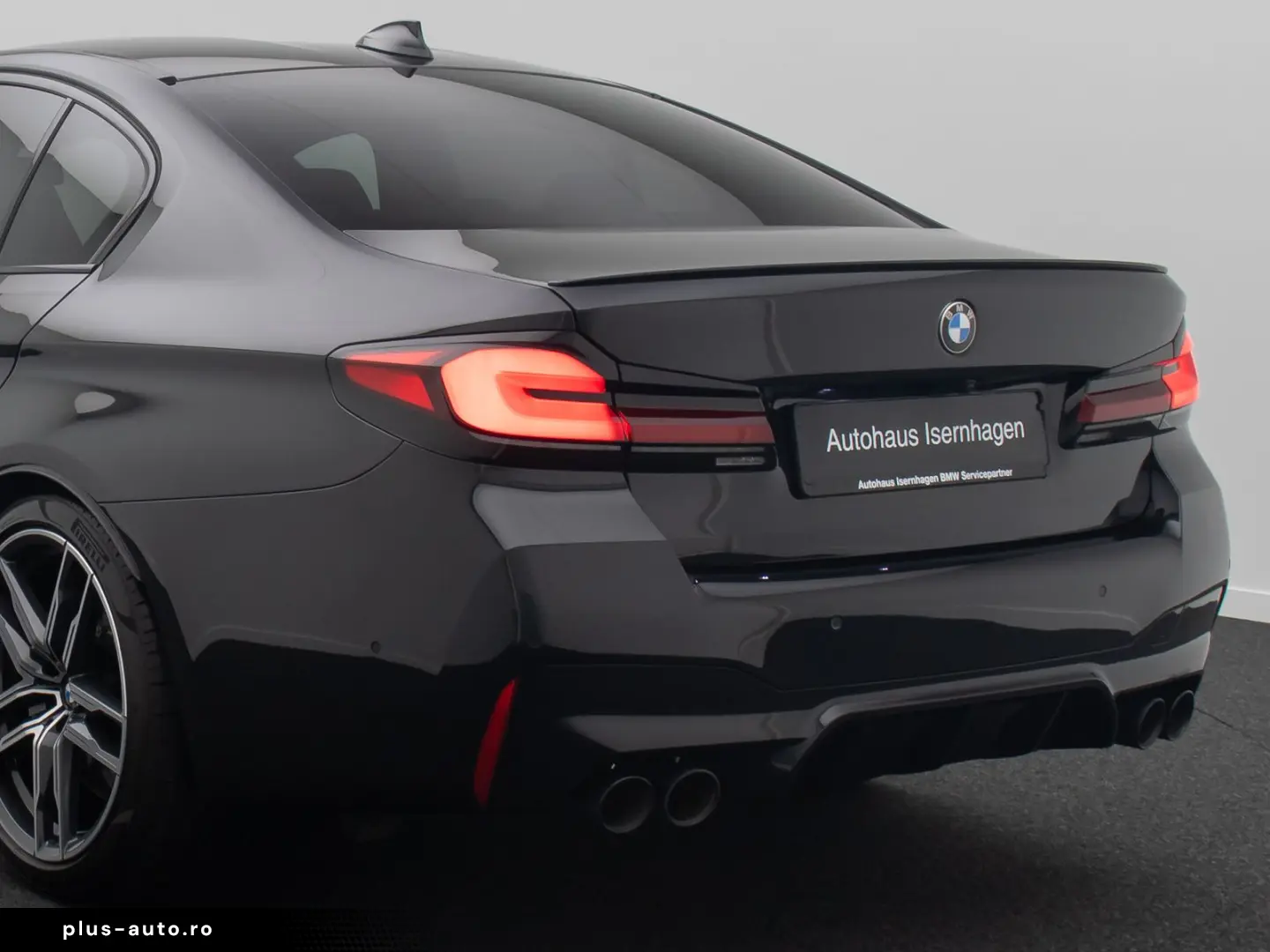 BMW M5 xD M Driver´s 360 DAB Belüftung MCarbKeramik