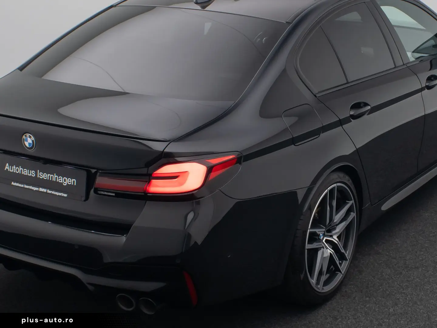 BMW M5 xD M Driver´s 360 DAB Belüftung MCarbKeramik