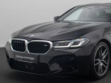 BMW M5 xD M Driver´s 360 DAB Belüftung MCarbKeramik