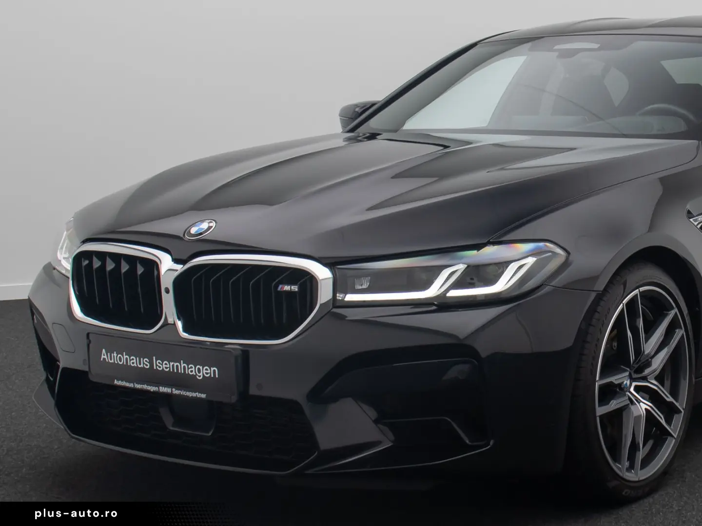 BMW M5 xD M Driver´s 360 DAB Belüftung MCarbKeramik