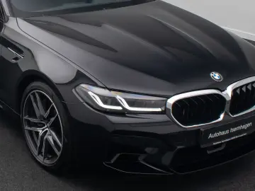 BMW M5 xD M Driver´s 360 DAB Belüftung MCarbKeramik