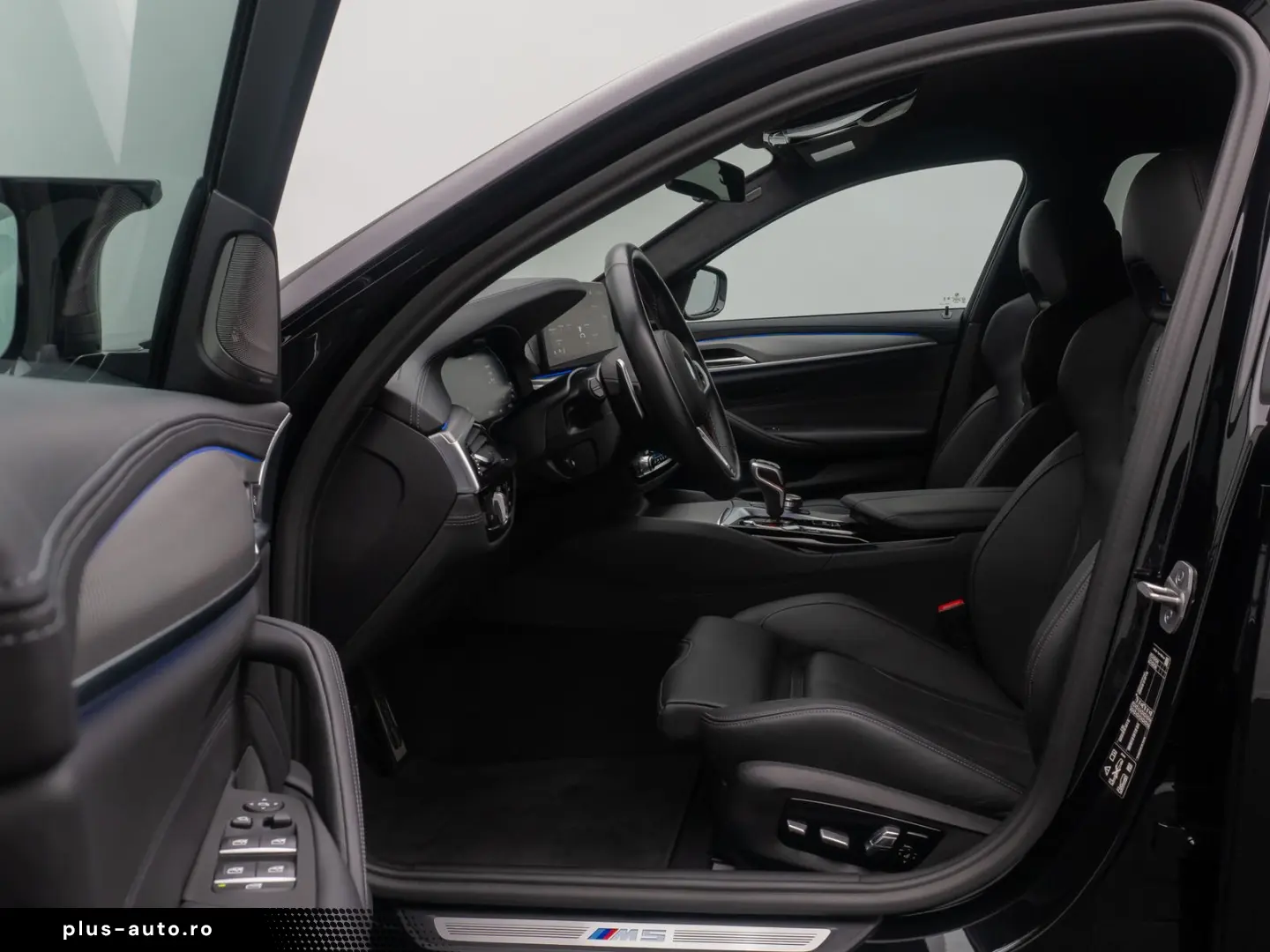 BMW M5 xD M Driver´s 360 DAB Belüftung MCarbKeramik