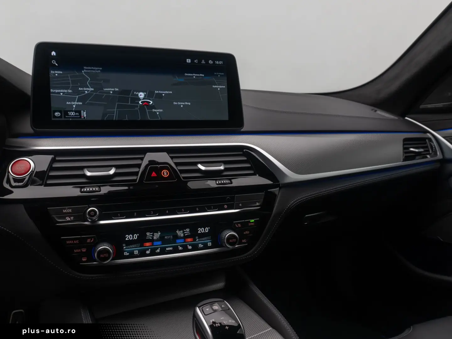 BMW M5 xD M Driver´s 360 DAB Belüftung MCarbKeramik