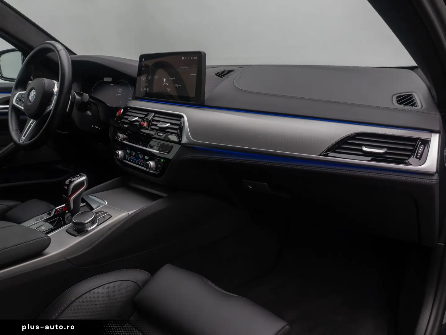 BMW M5 xD M Driver´s 360 DAB Belüftung MCarbKeramik