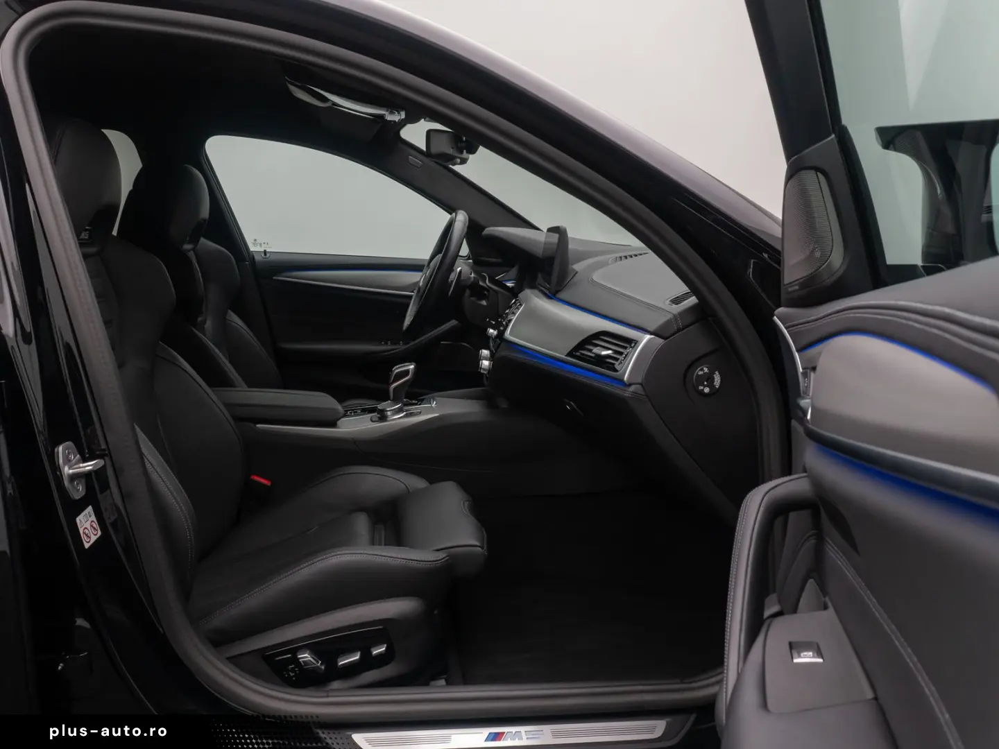 BMW M5 xD M Driver´s 360 DAB Belüftung MCarbKeramik