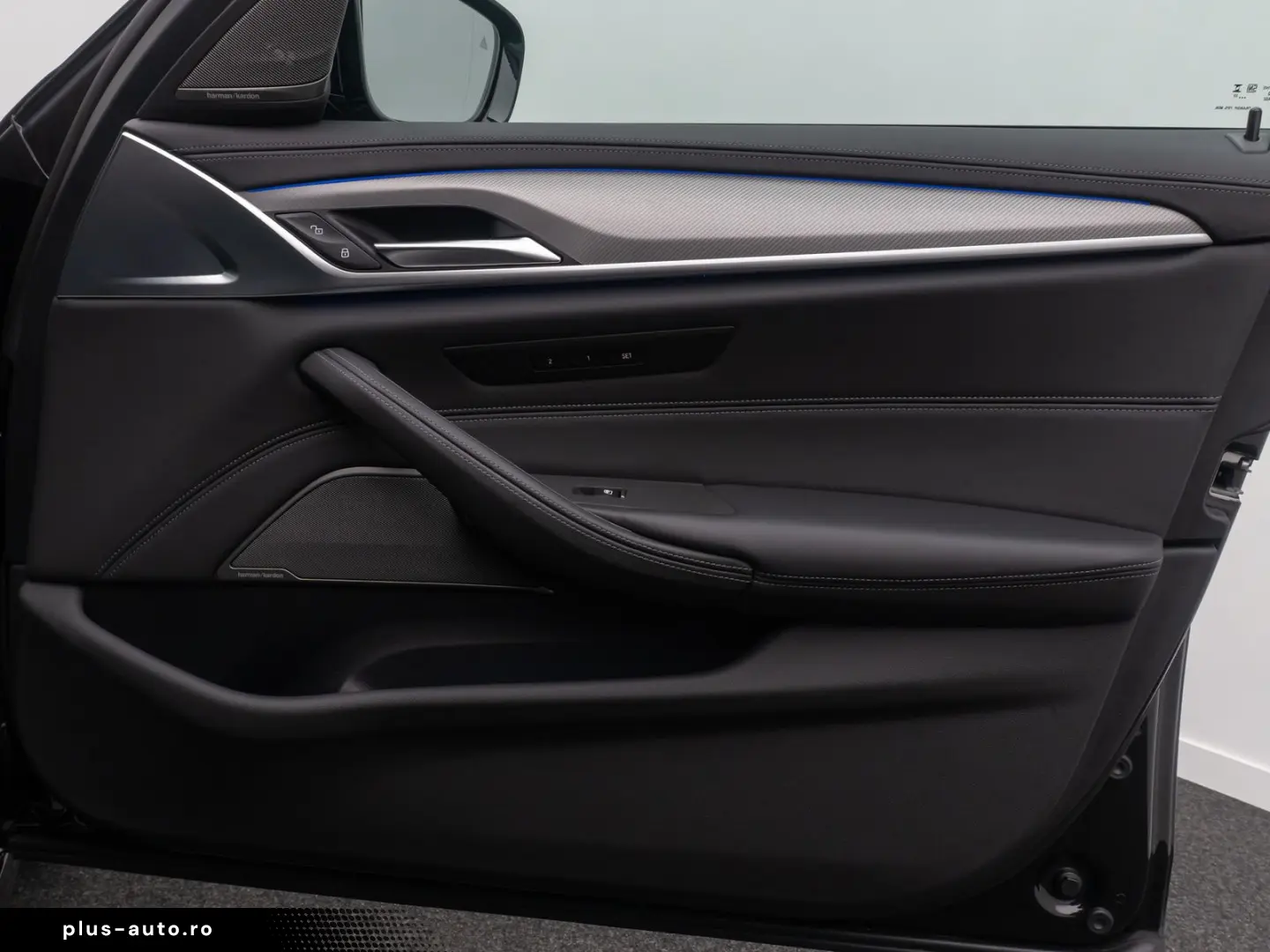 BMW M5 xD M Driver´s 360 DAB Belüftung MCarbKeramik