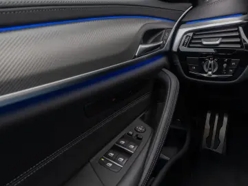 BMW M5 xD M Driver´s 360 DAB Belüftung MCarbKeramik