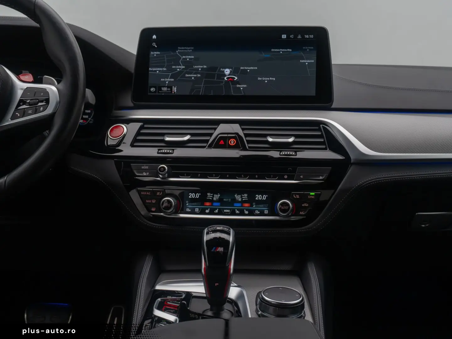 BMW M5 xD M Driver´s 360 DAB Belüftung MCarbKeramik