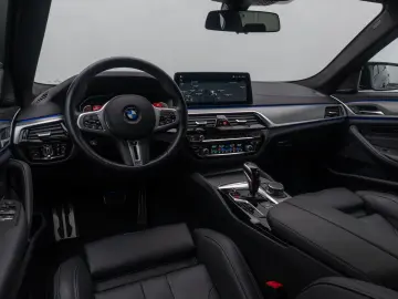 BMW M5 xD M Driver´s 360 DAB Belüftung MCarbKeramik