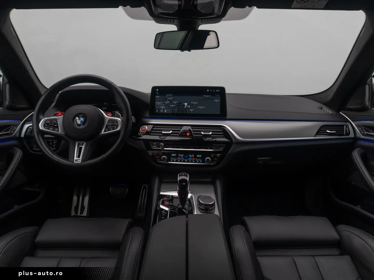 BMW M5 xD M Driver´s 360 DAB Belüftung MCarbKeramik