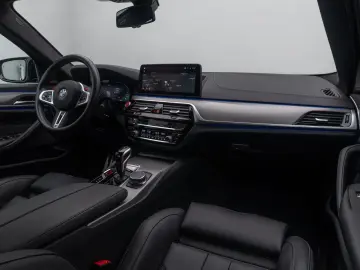 BMW M5 xD M Driver´s 360 DAB Belüftung MCarbKeramik