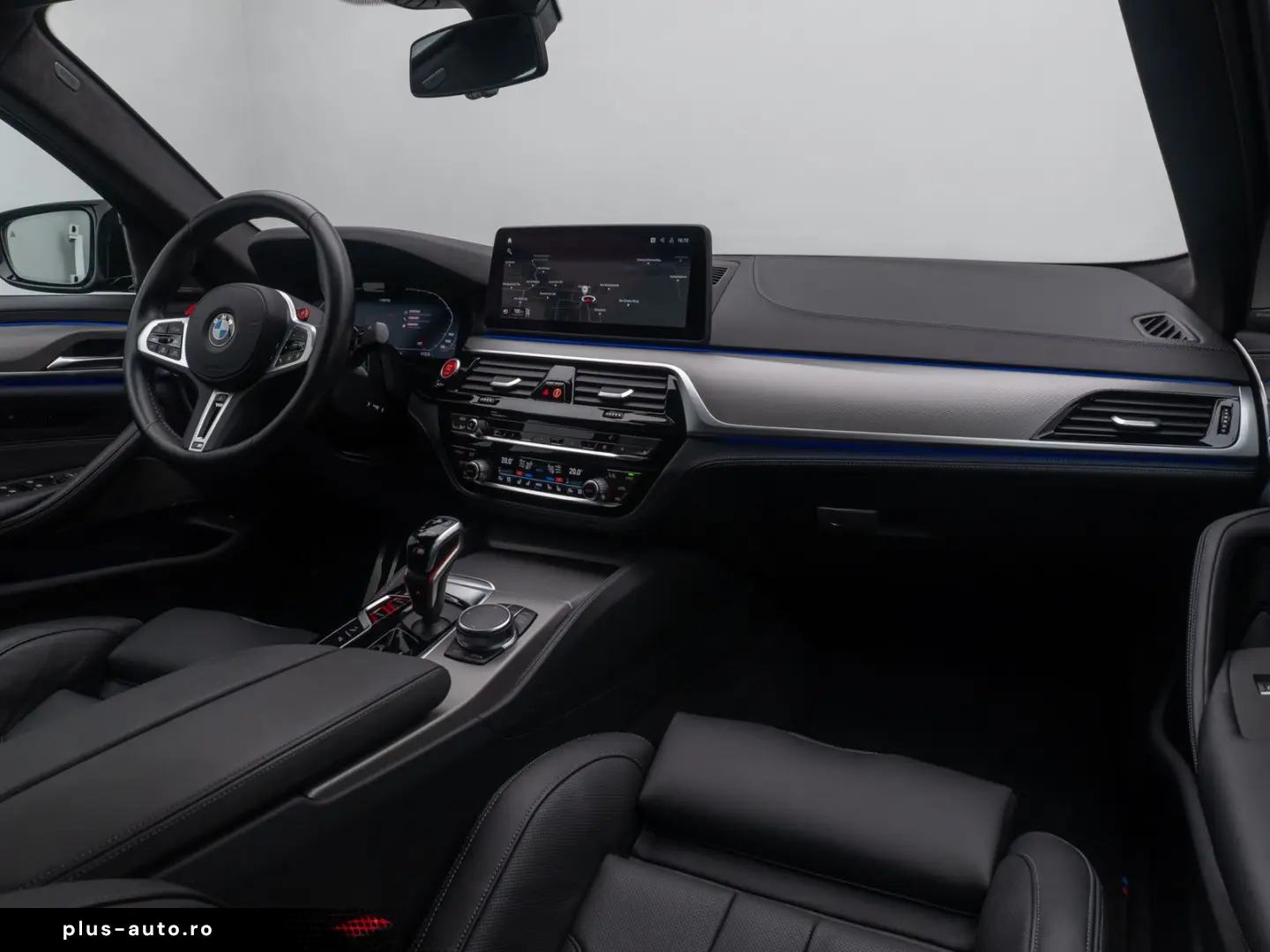BMW M5 xD M Driver´s 360 DAB Belüftung MCarbKeramik