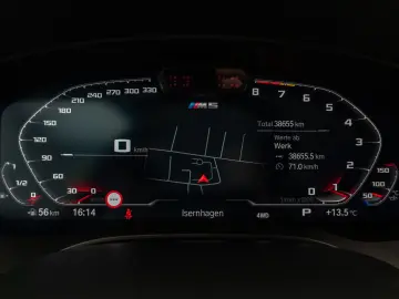 BMW M5 xD M Driver´s 360 DAB Belüftung MCarbKeramik