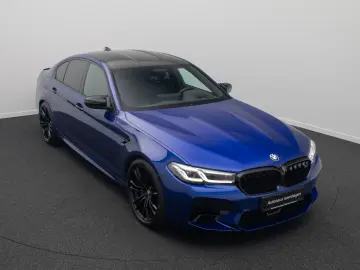 BMW M5 Competition xD M Driver´s Komfort M Multisitz