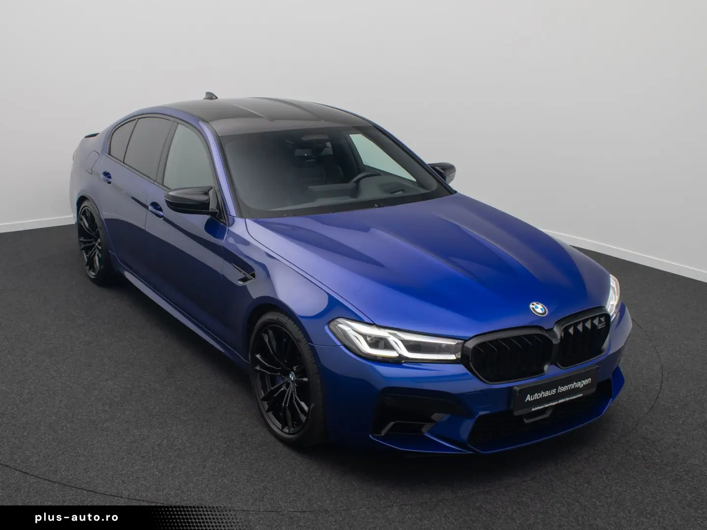 BMW M5 Competition xD M Driver´s Komfort M Multisitz