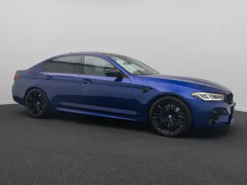 BMW M5 Competition xD M Driver´s Komfort M Multisitz