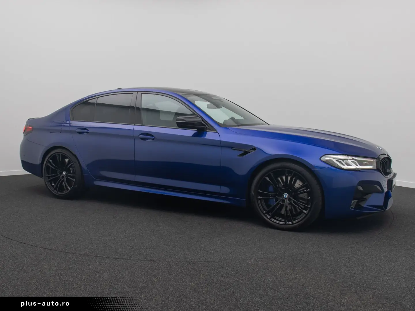 BMW M5 Competition xD M Driver´s Komfort M Multisitz