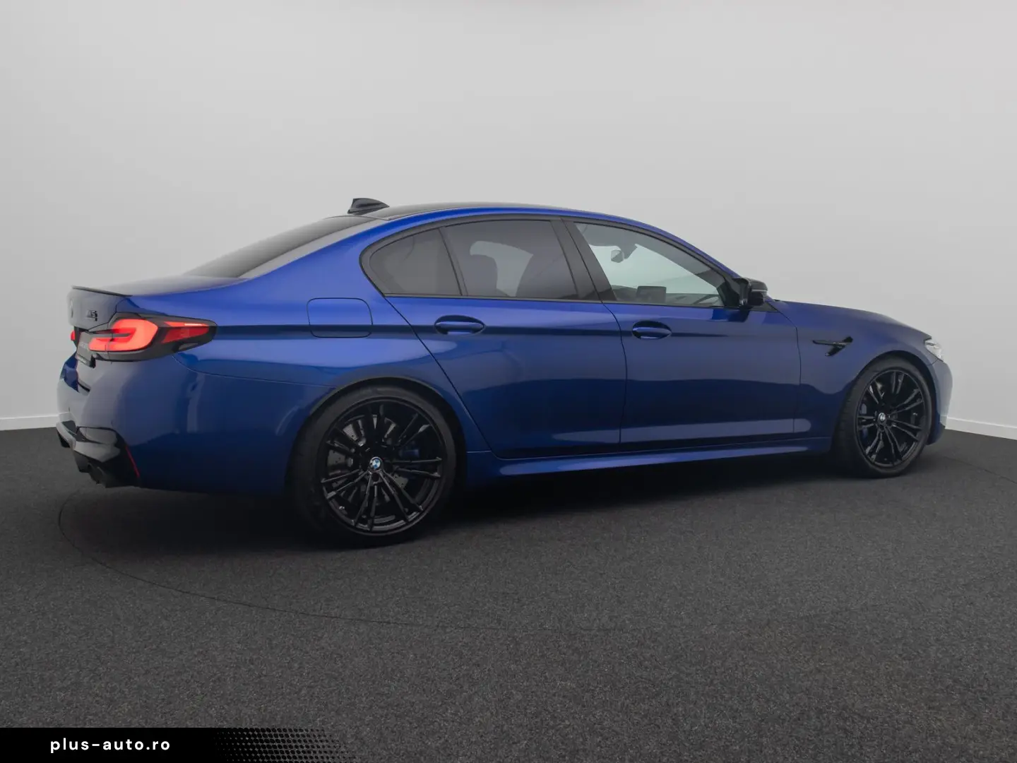 BMW M5 Competition xD M Driver´s Komfort M Multisitz