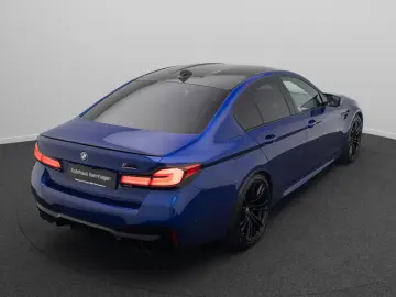 BMW M5 Competition xD M Driver´s Komfort M Multisitz