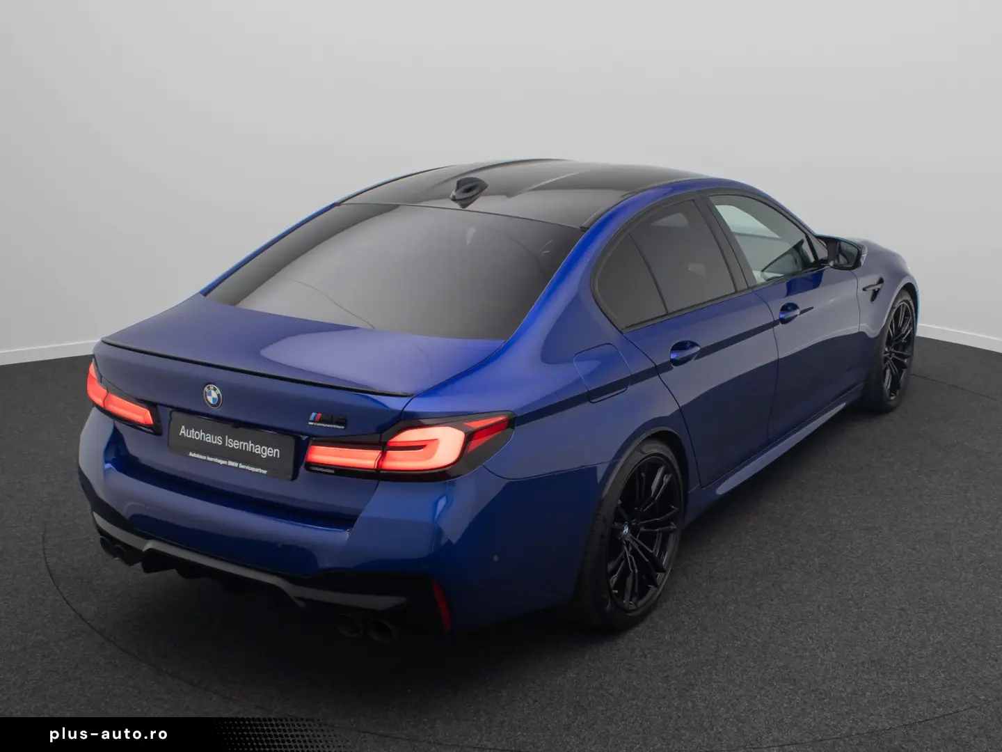 BMW M5 Competition xD M Driver´s Komfort M Multisitz