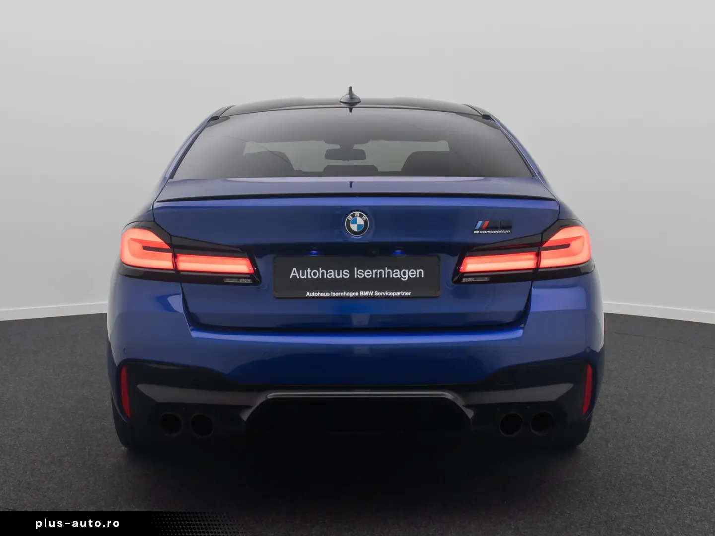 BMW M5 Competition xD M Driver´s Komfort M Multisitz