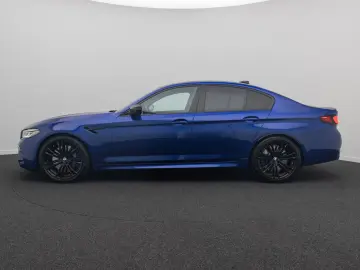 BMW M5 Competition xD M Driver´s Komfort M Multisitz