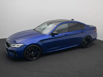 BMW M5 Competition xD M Driver´s Komfort M Multisitz