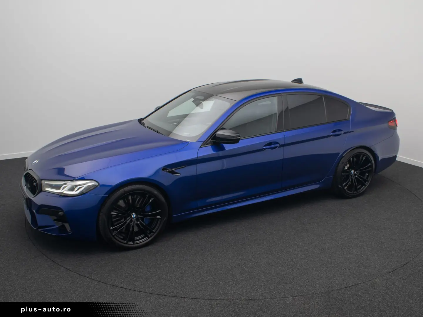 BMW M5 Competition xD M Driver´s Komfort M Multisitz