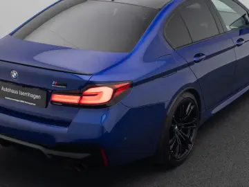 BMW M5 Competition xD M Driver´s Komfort M Multisitz