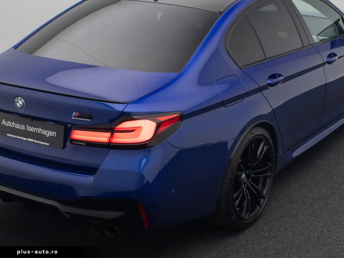 BMW M5 Competition xD M Driver´s Komfort M Multisitz