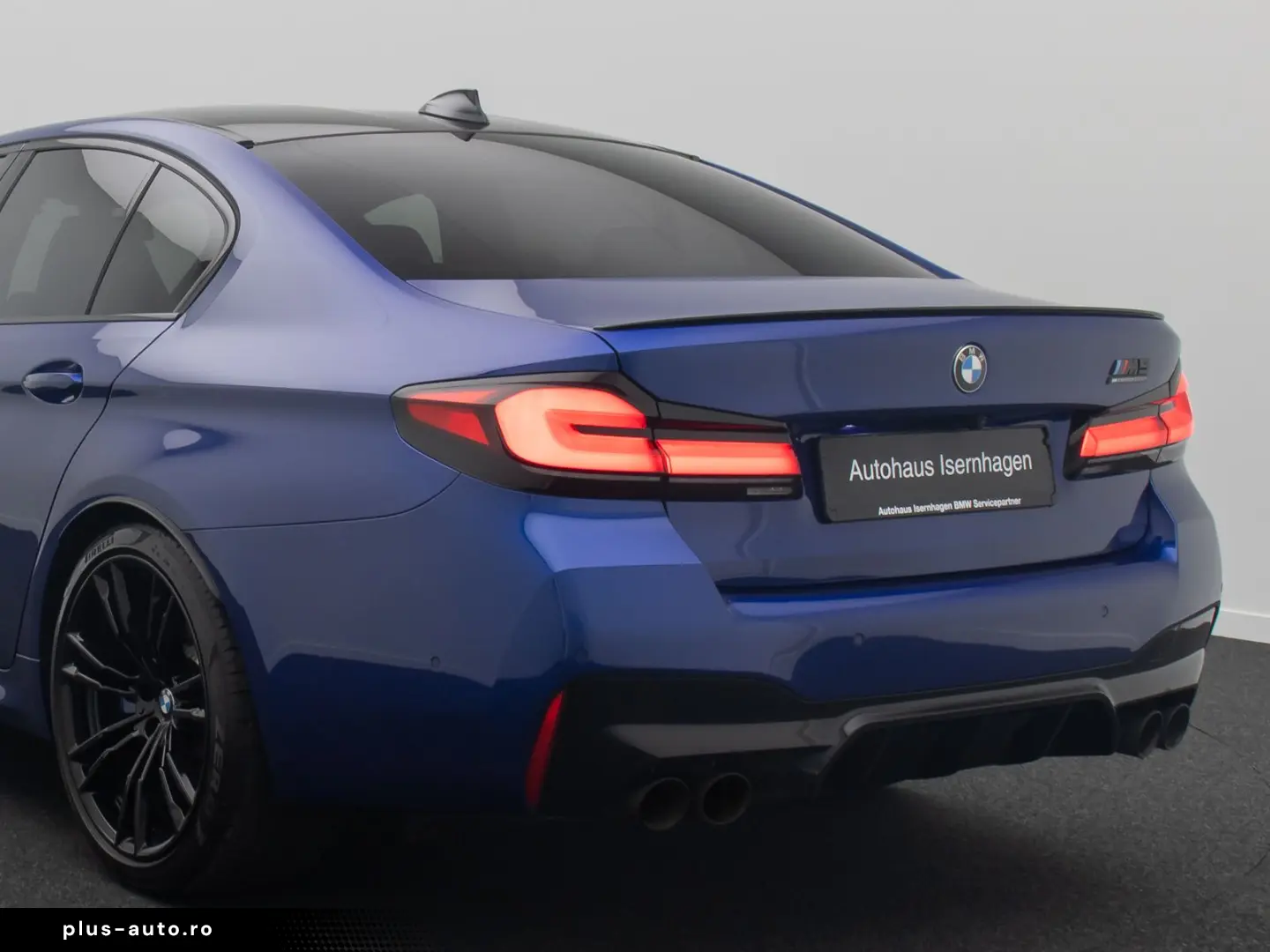 BMW M5 Competition xD M Driver´s Komfort M Multisitz