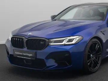 BMW M5 Competition xD M Driver´s Komfort M Multisitz