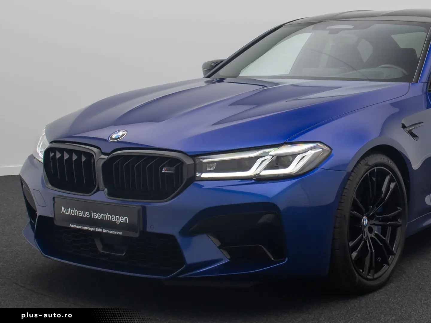 BMW M5 Competition xD M Driver´s Komfort M Multisitz