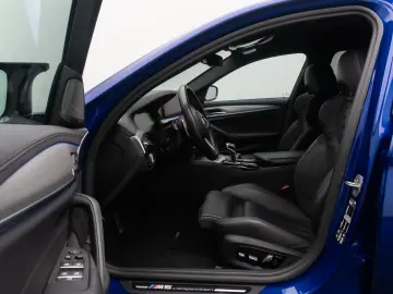 BMW M5 Competition xD M Driver´s Komfort M Multisitz