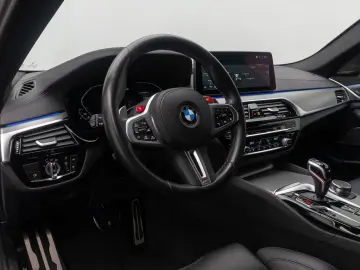 BMW M5 Competition xD M Driver´s Komfort M Multisitz