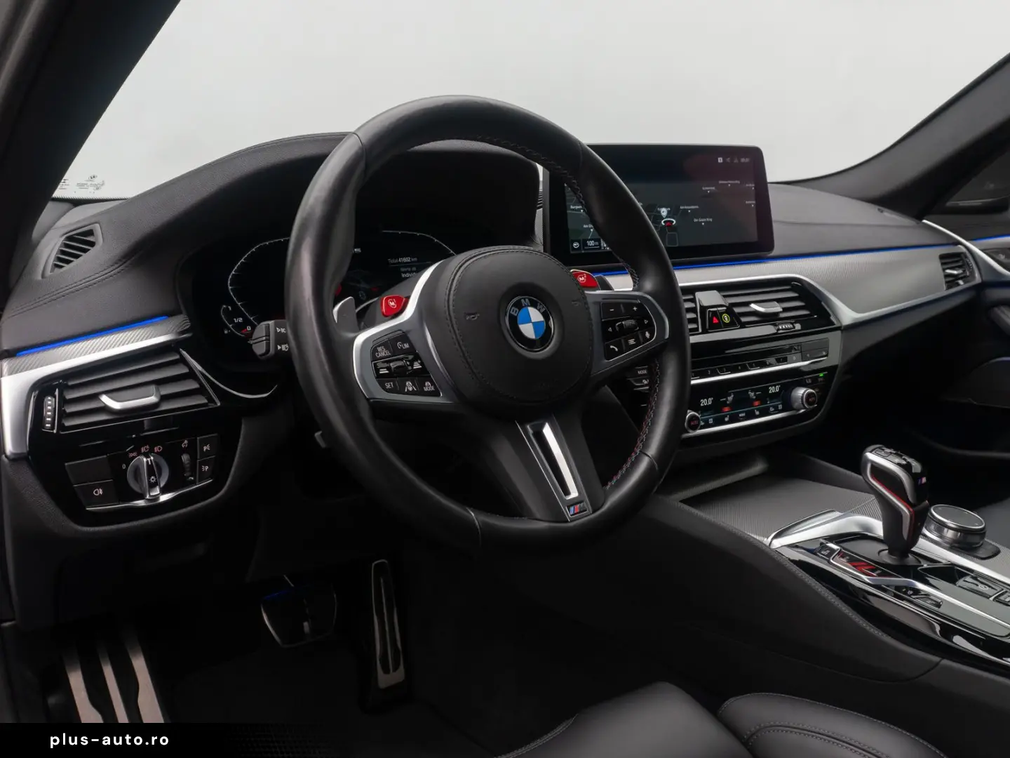 BMW M5 Competition xD M Driver´s Komfort M Multisitz