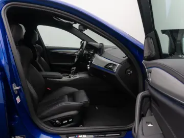 BMW M5 Competition xD M Driver´s Komfort M Multisitz
