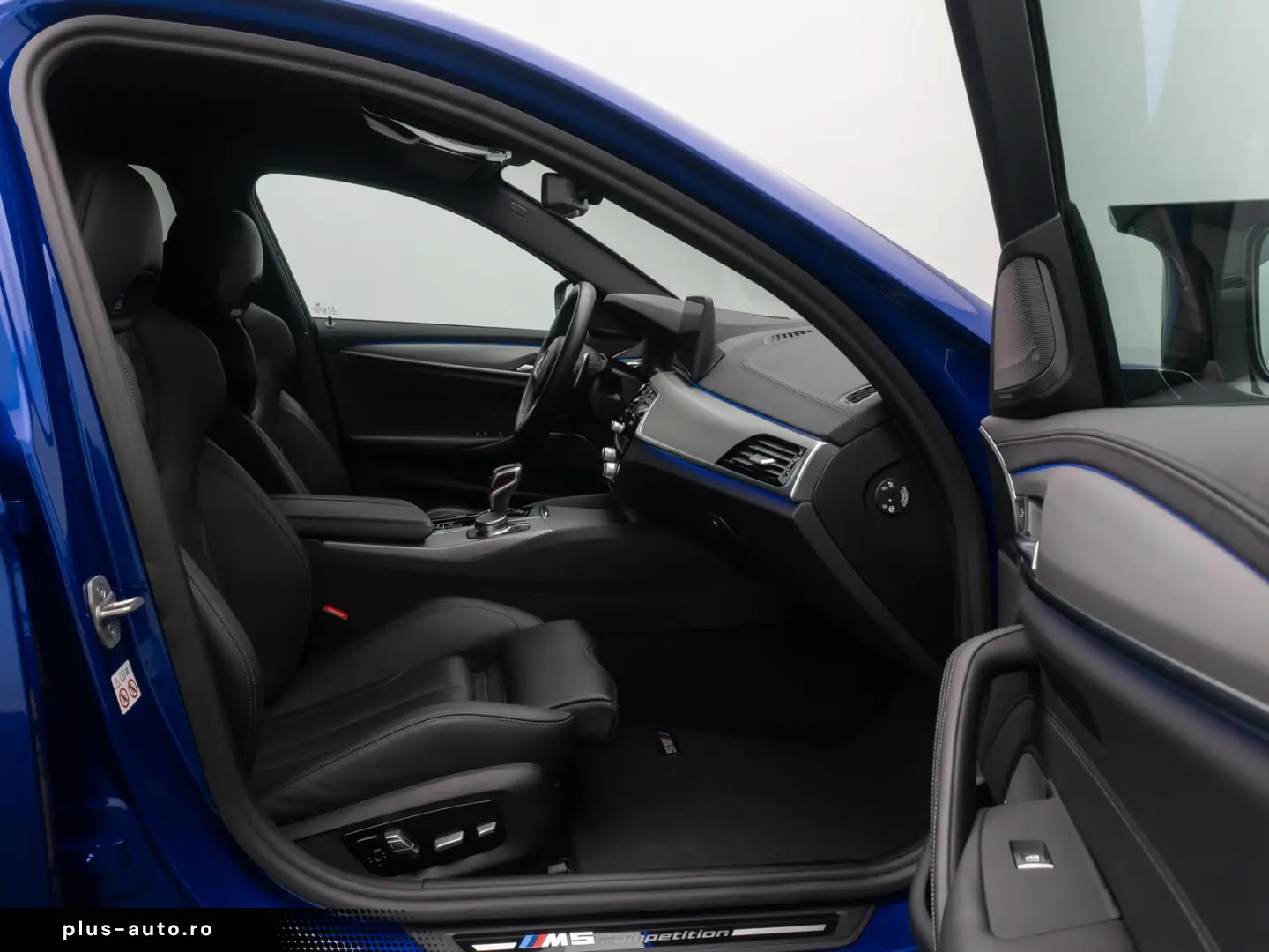 BMW M5 Competition xD M Driver´s Komfort M Multisitz