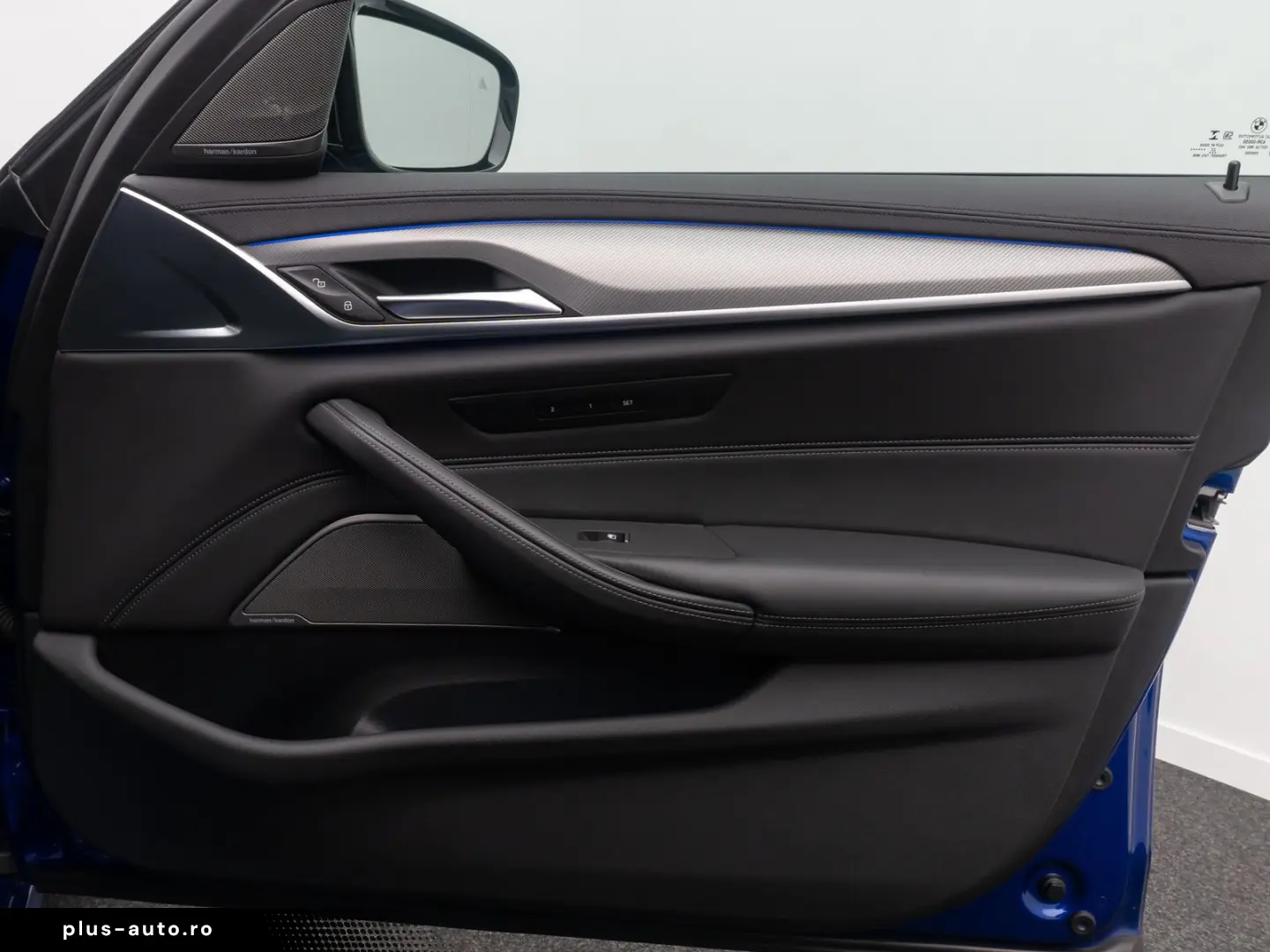 BMW M5 Competition xD M Driver´s Komfort M Multisitz