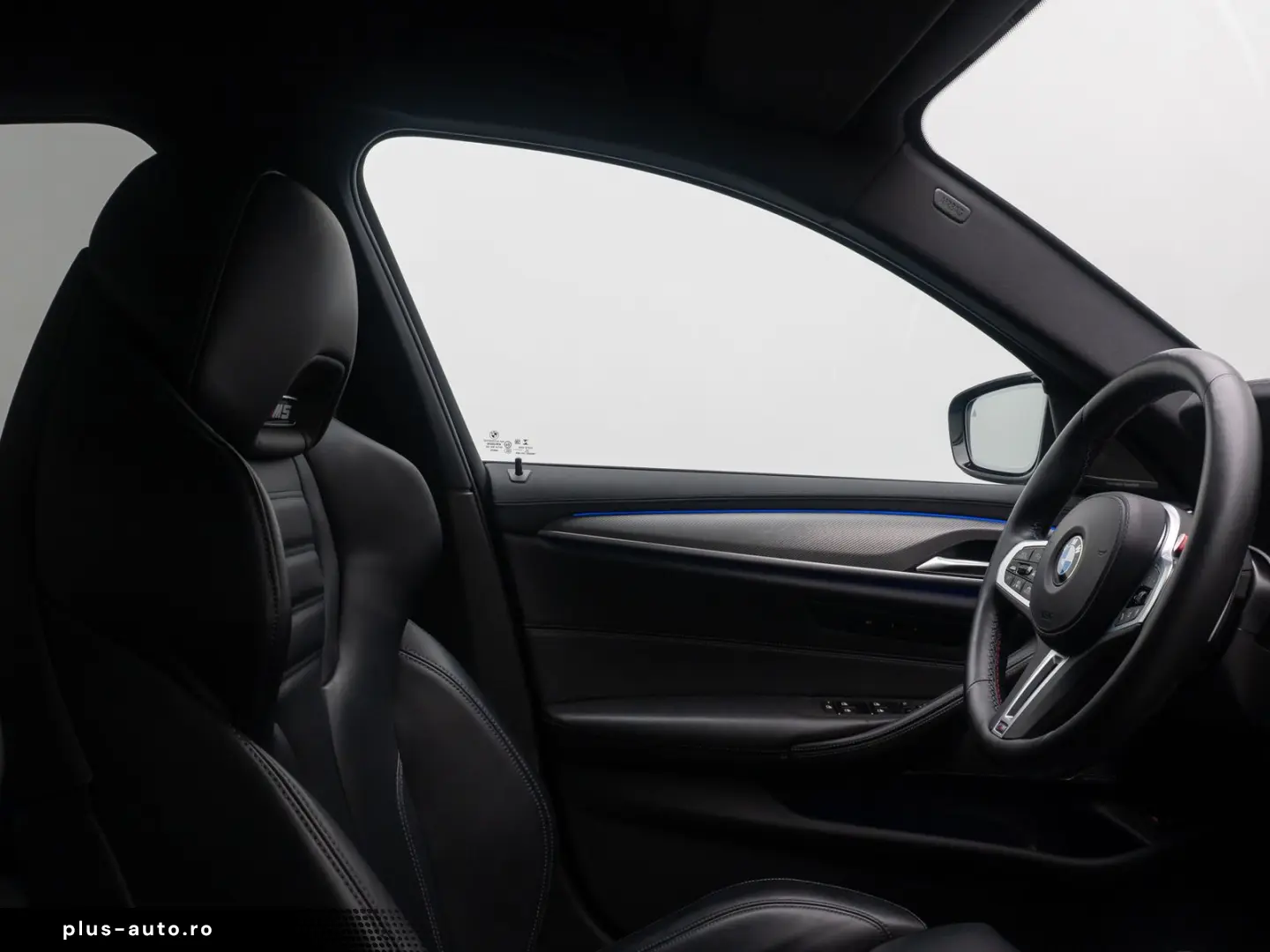 BMW M5 Competition xD M Driver´s Komfort M Multisitz