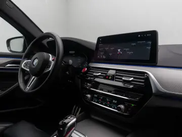 BMW M5 Competition xD M Driver´s Komfort M Multisitz