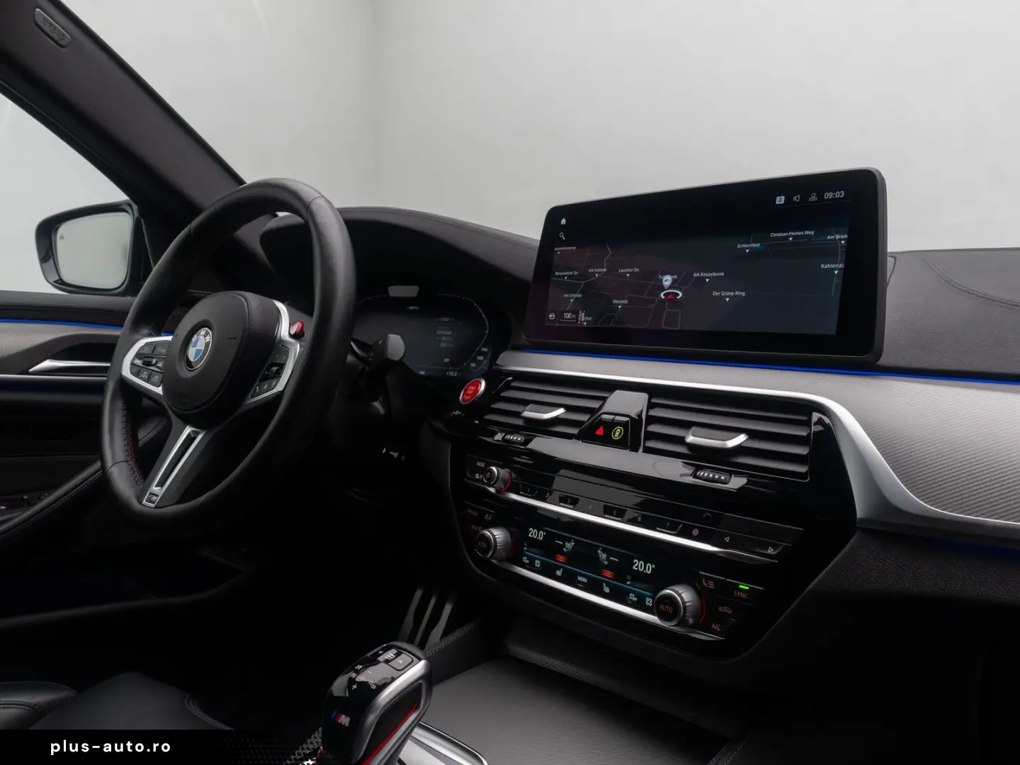 BMW M5 Competition xD M Driver´s Komfort M Multisitz