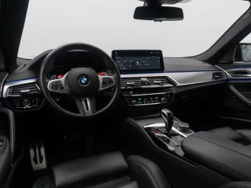 BMW M5 Competition xD M Driver´s Komfort M Multisitz