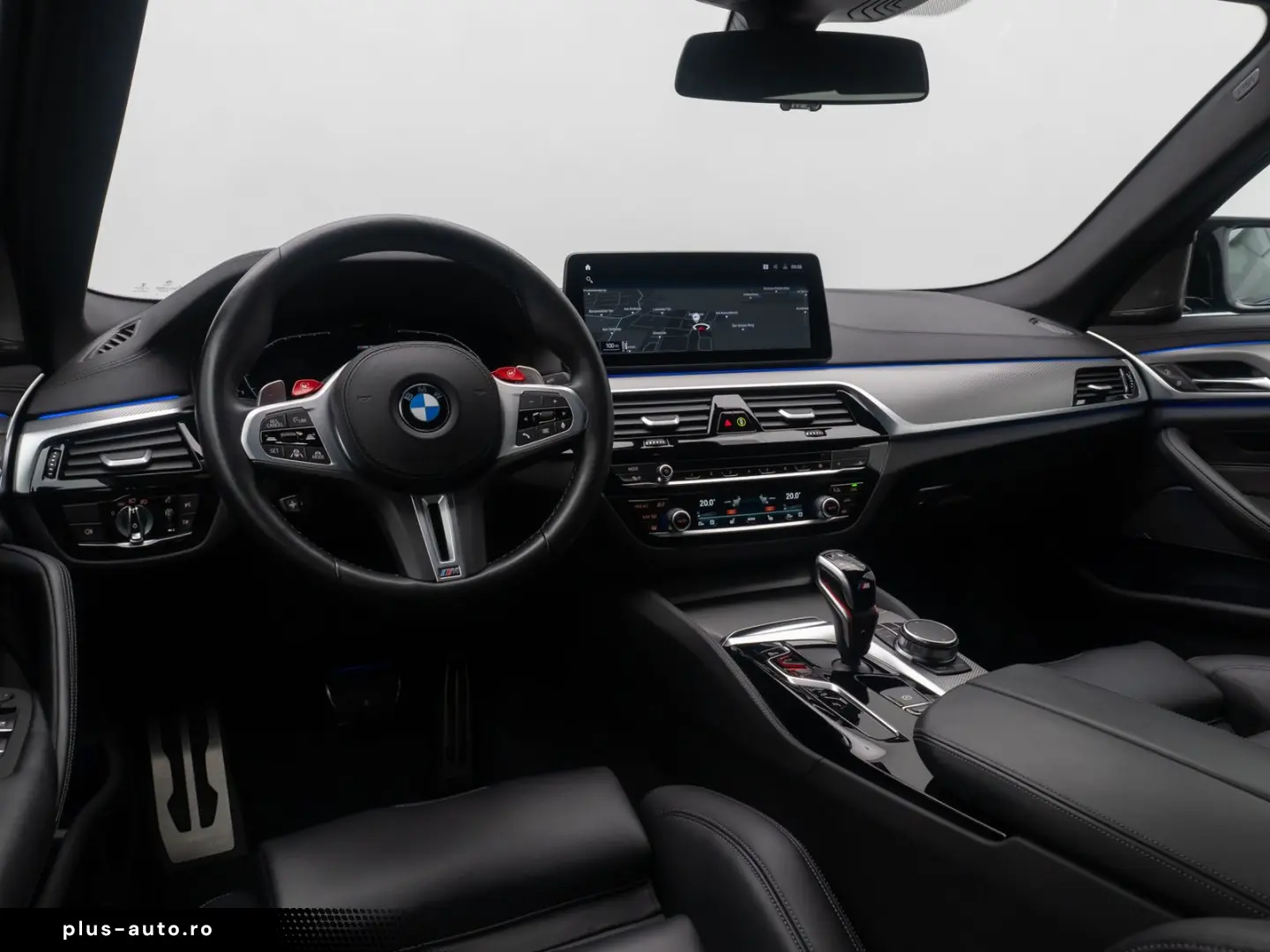 BMW M5 Competition xD M Driver´s Komfort M Multisitz