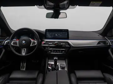 BMW M5 Competition xD M Driver´s Komfort M Multisitz