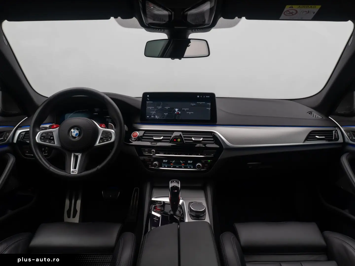 BMW M5 Competition xD M Driver´s Komfort M Multisitz